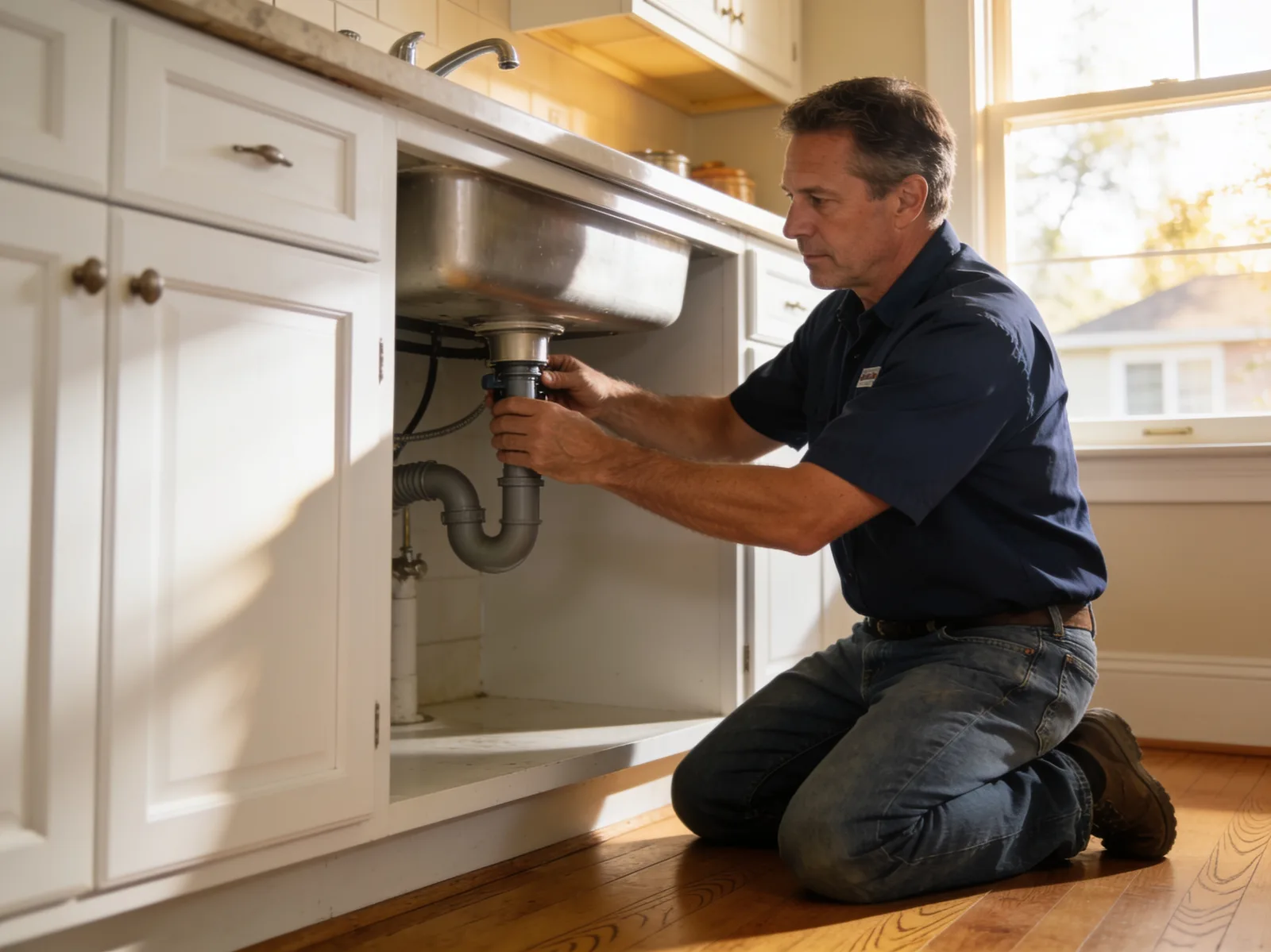 Plumber company in Harrisburg, IL